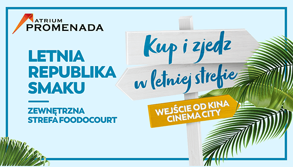 Once again, Atrium supports their catering tenants in Poland