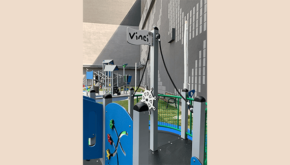 A new space for parents and children at Atrium Promenada