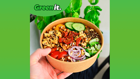 Green it. opens at Focus Bydgoszcz