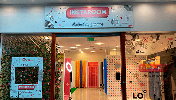 InstaRoom at Atrium Plejada