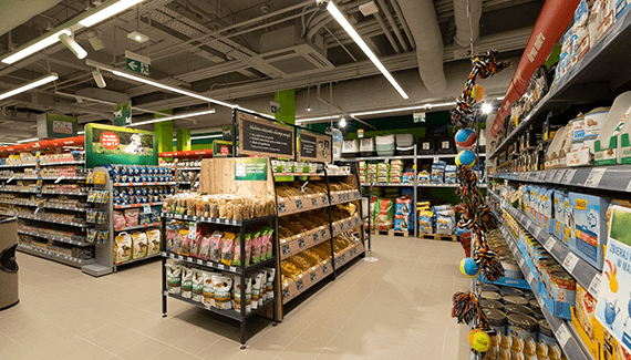 Maxi Zoo at Atrium Płock